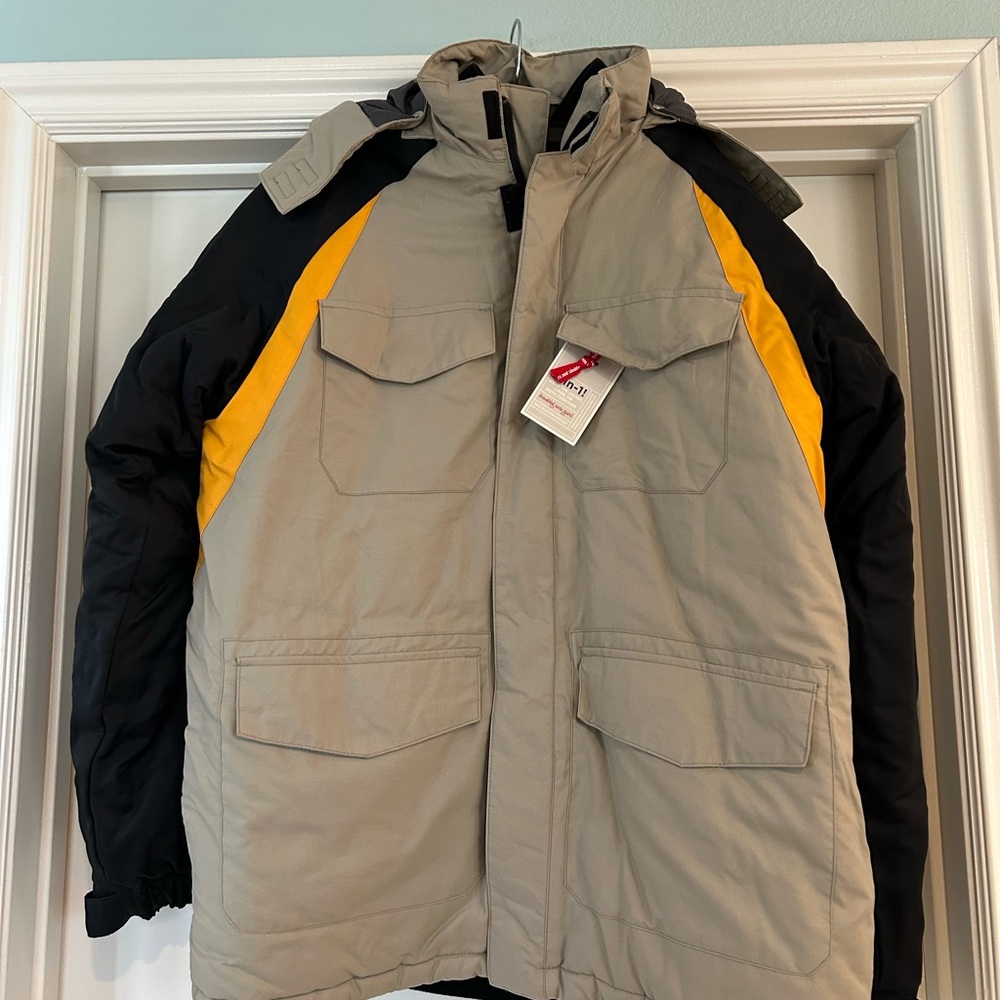 NEW Old Navy Boy’s 3-in-1 Jacket
